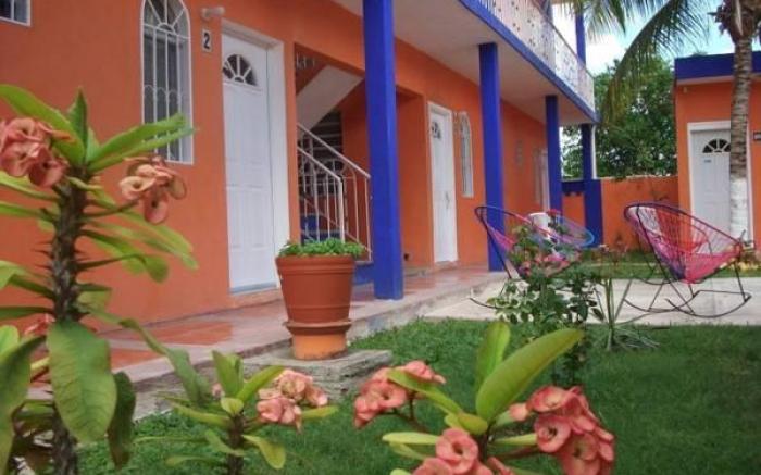 Hotel Hacienda Bacalar