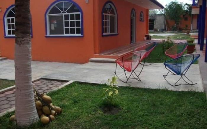 Hotel Hacienda Bacalar