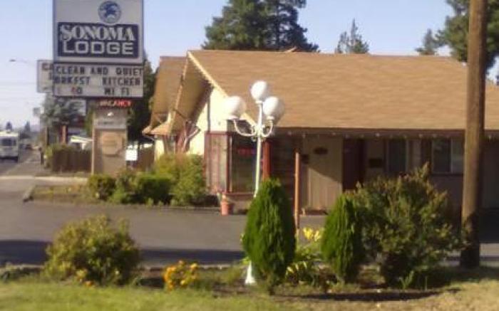 Sonoma Lodge