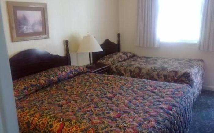 Sonoma Lodge