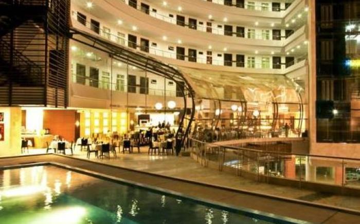 Hotel Spiwak Chipichape Cali