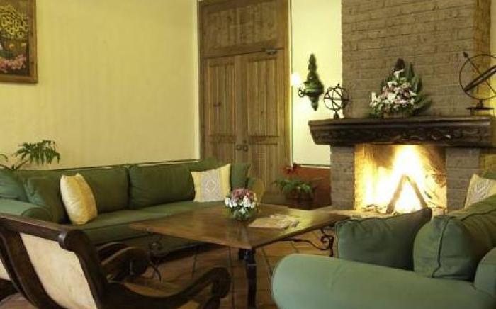 Tapalpa Country Club Hotel