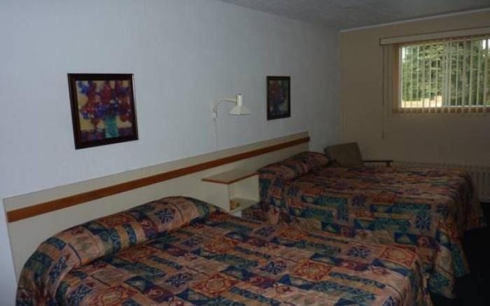 Motel Belle Riviere