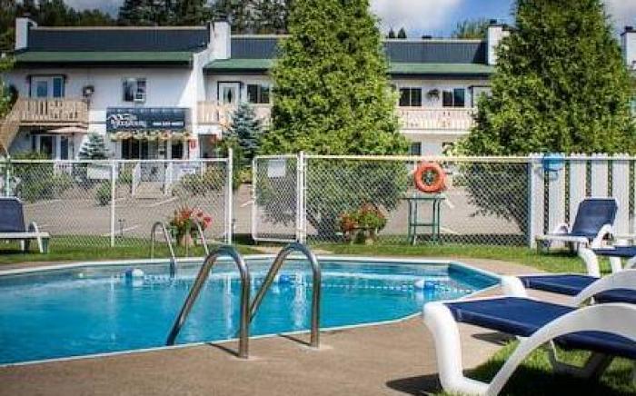 Motel Le JoliBourg