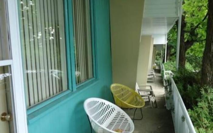 Motel Le Voyageur