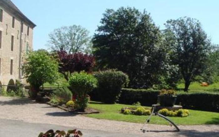 Moulin de Bourgchateau