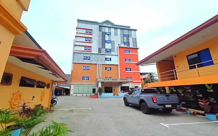 Ferrymar Hotel Iloilo