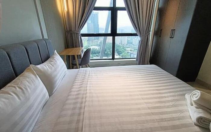 StayAwesome 1BR @ Arte Mont Kiara