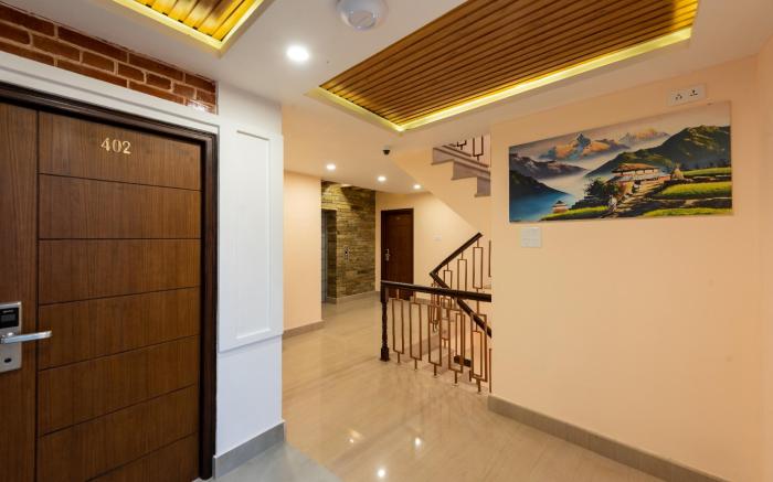 Hotel Ama-la, Thamel, Kathmandu