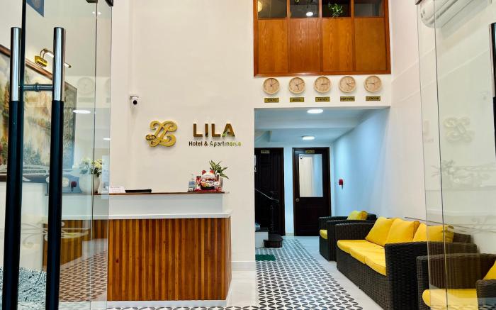 LILA Hotel & Apartments