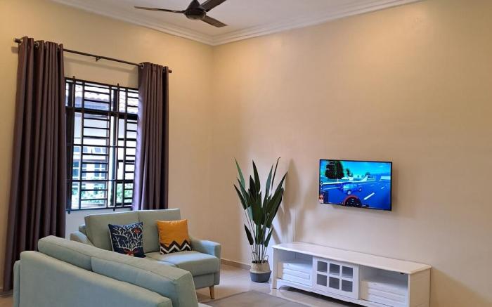ZN Homestay Gong Badak