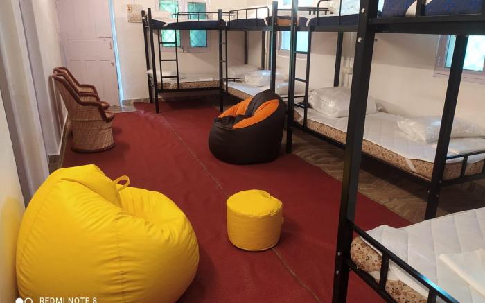 The Peace Hostel