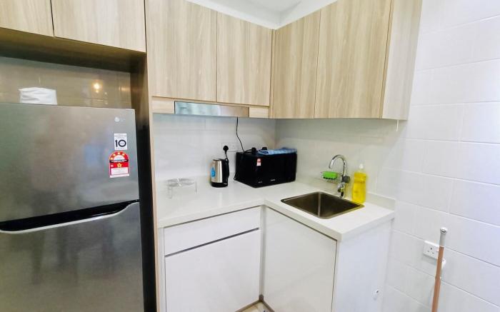 Luxurious 2BR Suite @ Arte Mont Kiara