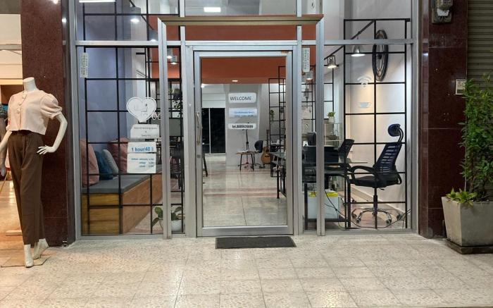 moo co-working space& sleep inn