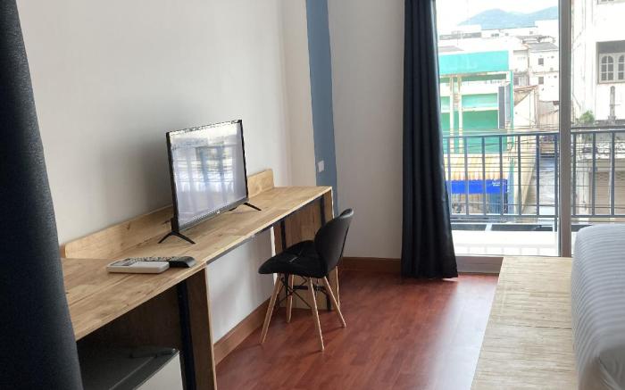moo co-working space& sleep inn