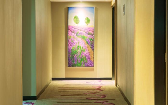 Lavande Hotel Zhuhai Jinwan Airport