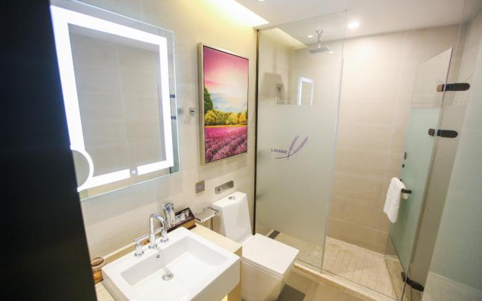 Lavande Hotel Taizhou Railway Station Zhongjia