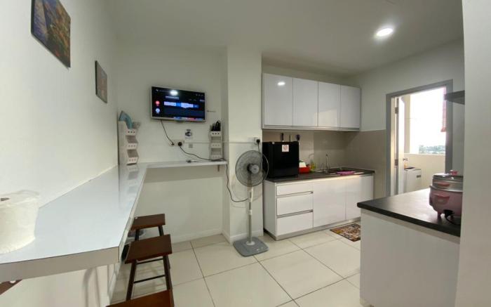 SUNSET SEAVIEW SUTERA AVENUE OPP IMAGO 2BR 6px【1B】