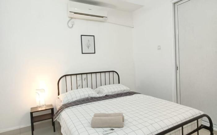 Lovely One Bedroom Studio near Gurney for 2-5pax