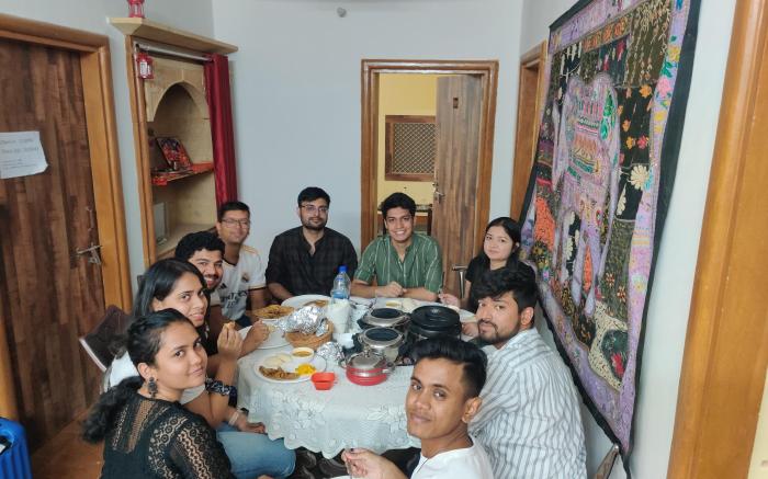 Urmila Homestay and Boutique 