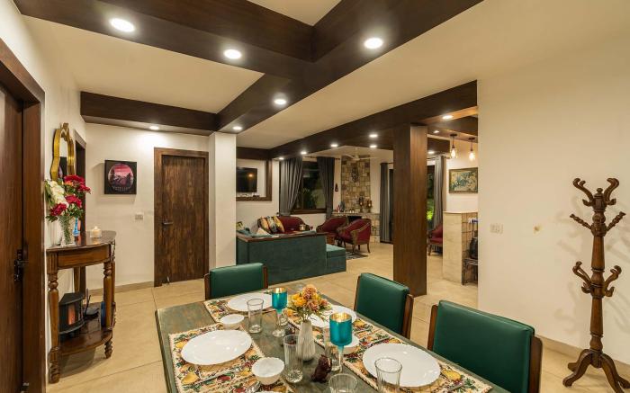 StayVista at Arncliff Villa