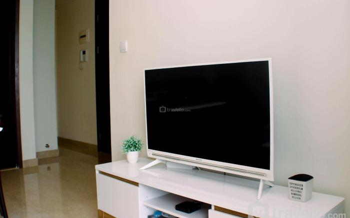 Stunning Comfort 2BR at Menteng Park By Travelio