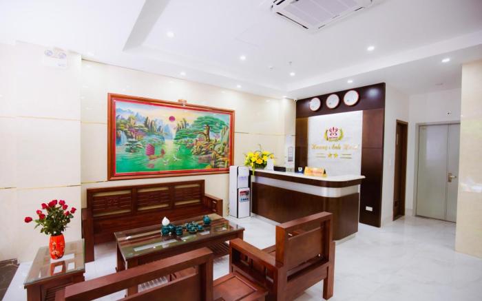 Hoàng Anh 1 Hotel