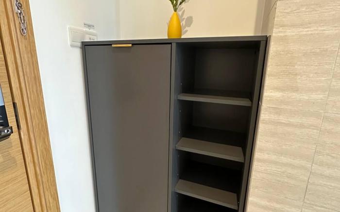 Lovely 1BR unit at R&F Princess by ANJU