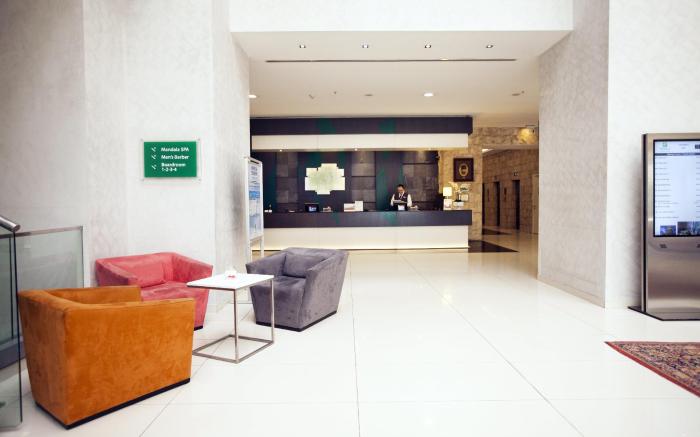 Sundance Hotel Istanbul