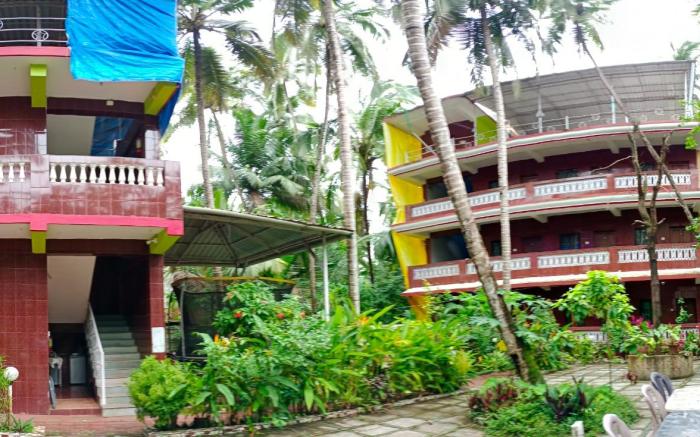 Selfia Guest House Majorda
