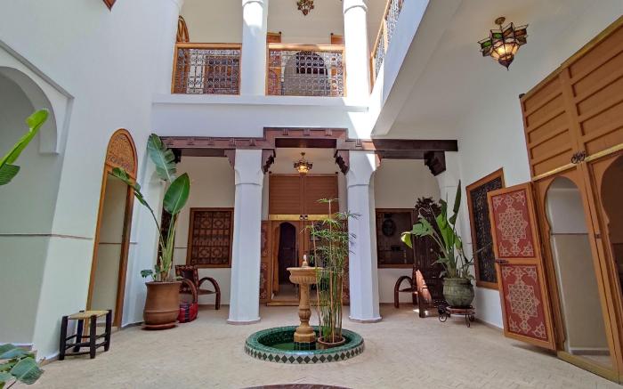 Riad Dar En-Nawat
