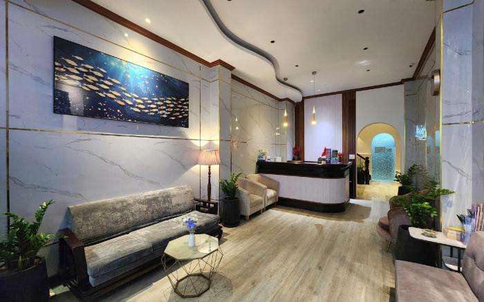 KAS Nguyen Trai Hotel