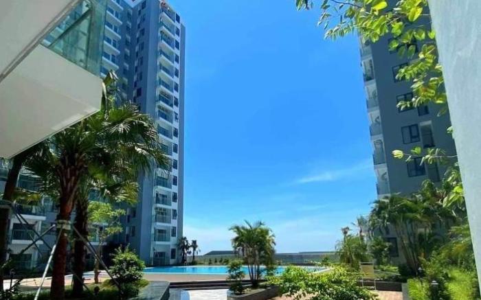 Căn hộ 80m2,  3 phòng ngủ với GYM&POOL Free