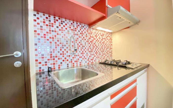 Modern Designed 2BR at Suites @Metro By Travelio