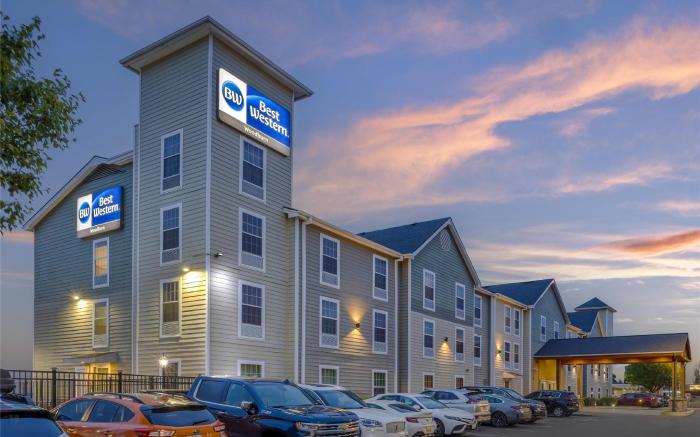 Best Western Woodburn