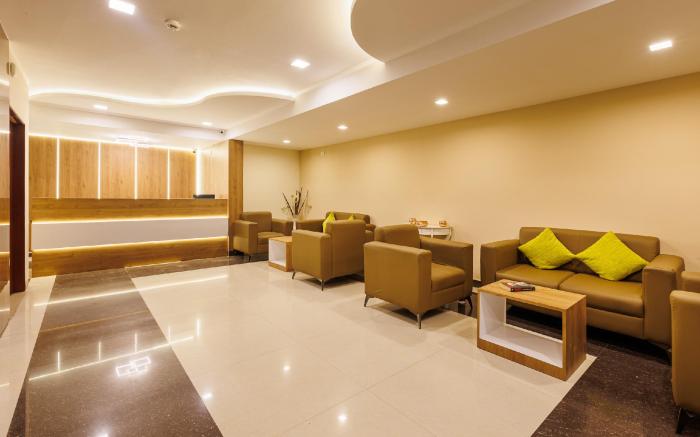 Hotel Comfort Park
