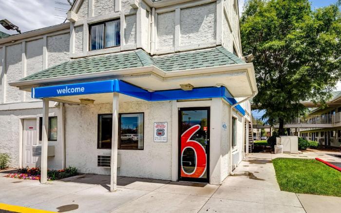 Motel 6 Wheat Ridge, CO - West - Denver North