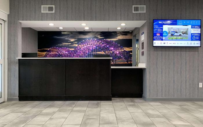 Best Western Plus Olive Branch Hotel and Suites