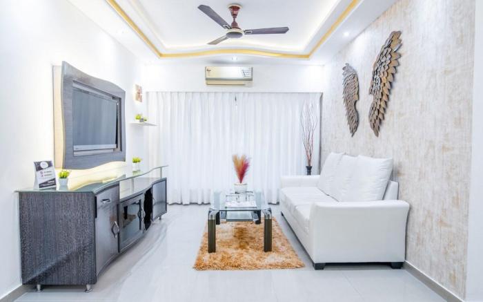 IIT Mumbai-Service Apartment Powai/comp 