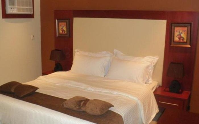 Almuhaidb Nadwaa Aparthotel