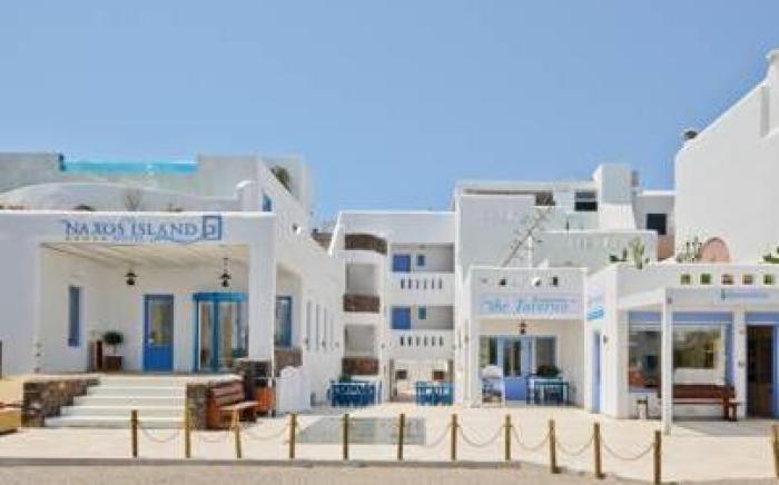 Naxos Island Hotel