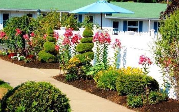 Ne'r Beach Motel