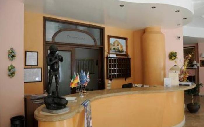 New Hotel Sonia