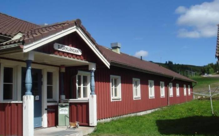 Orsa Gronklitt