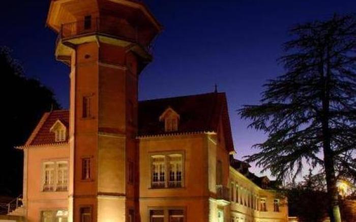 Palace Hotel & Spa - Termas de Sao Vicente