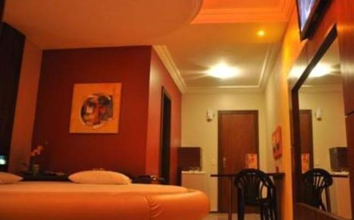 Palace Fortaleza Centro de Eventos motel