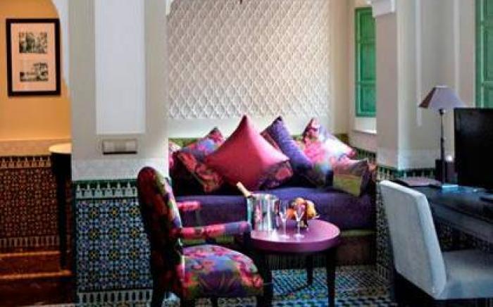 Palais Faraj Suites & Spa