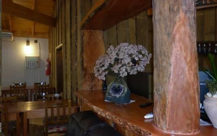 Palo Rosa Lodge