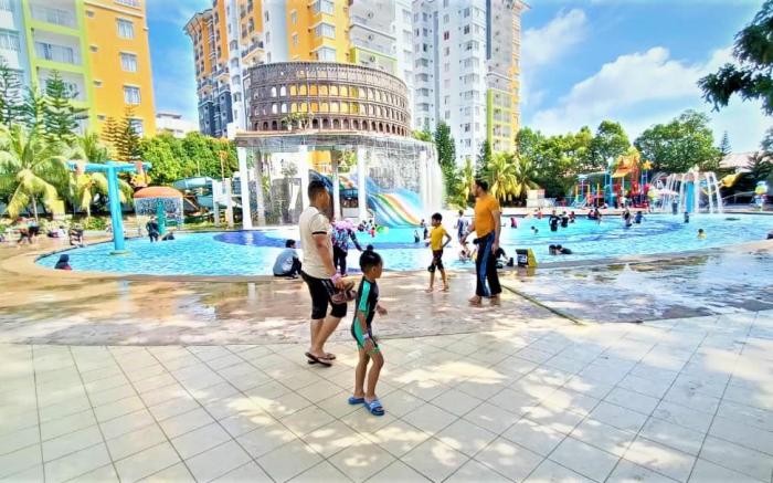 BY LG Water Themepark Resort@Melaka