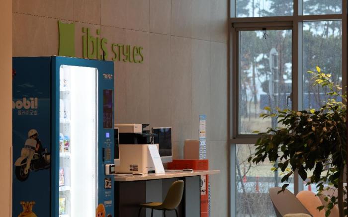 ibis Styles Ambassador Incheon Airport T2
